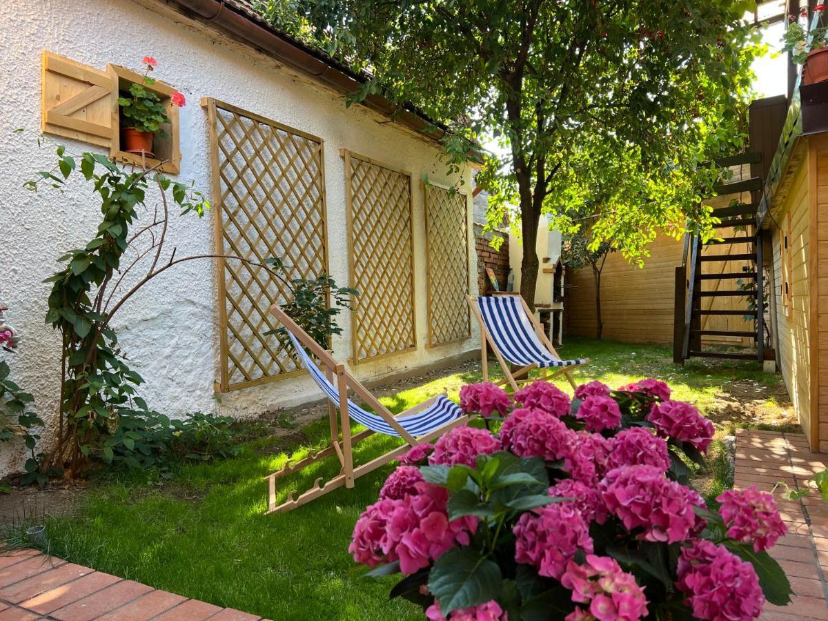 Victoria Gasthaus Rasnov - Charming Vacation House In Rasnov Экстерьер фото